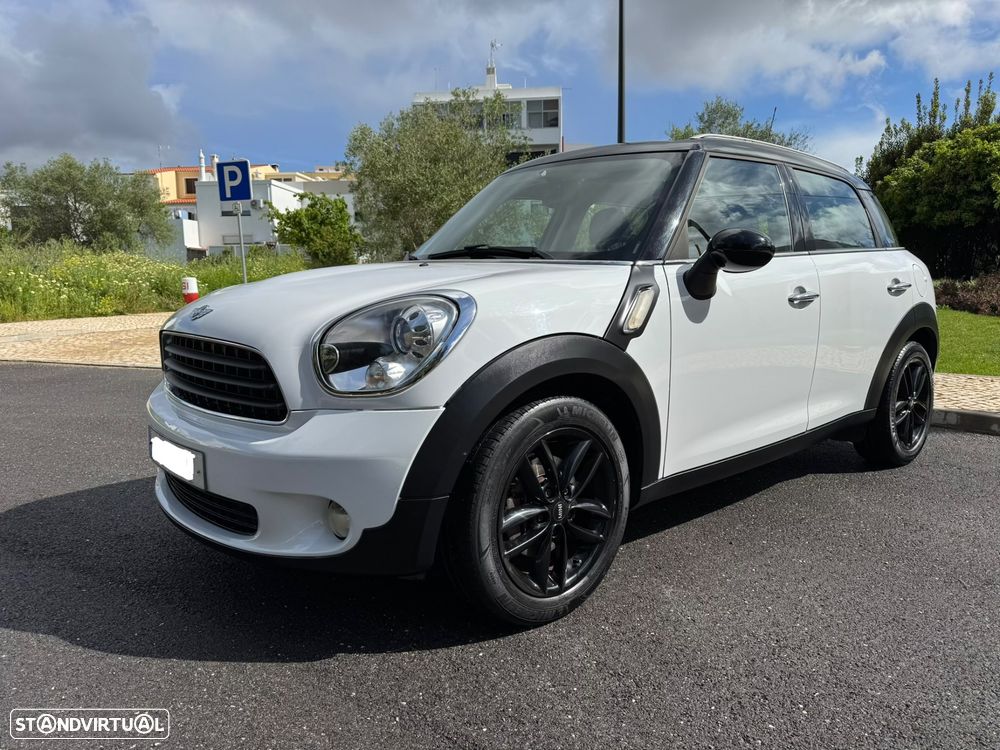 MINI Countryman Cooper D - 12