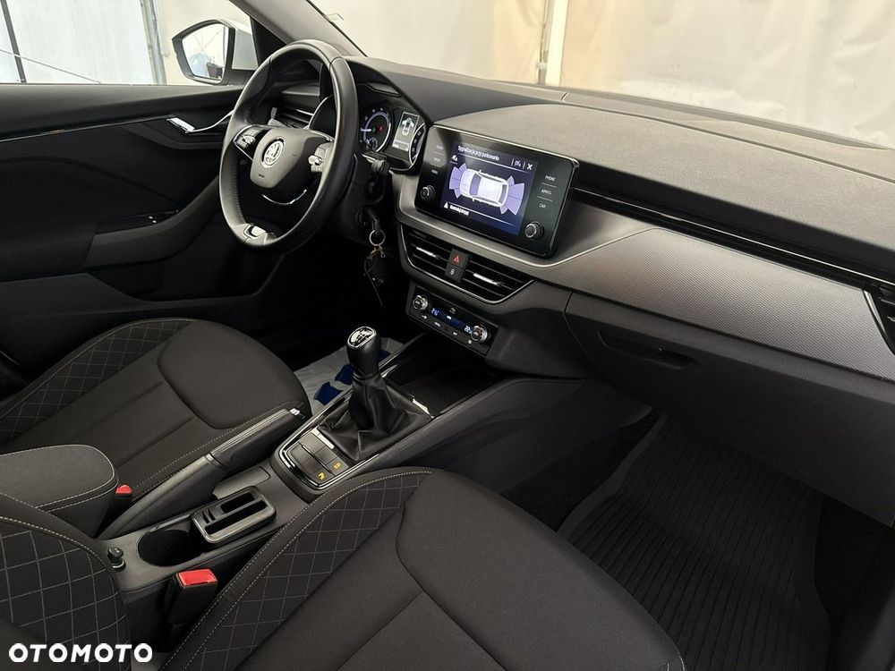 Skoda Scala - 22