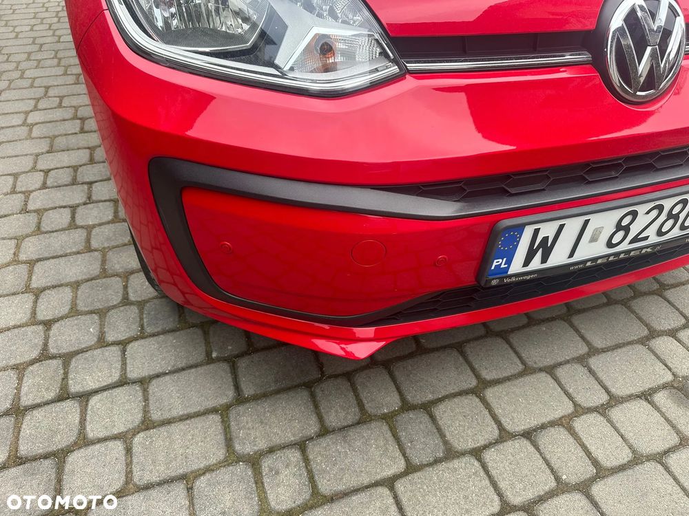 Volkswagen up! 1.0 move CityLine - 26