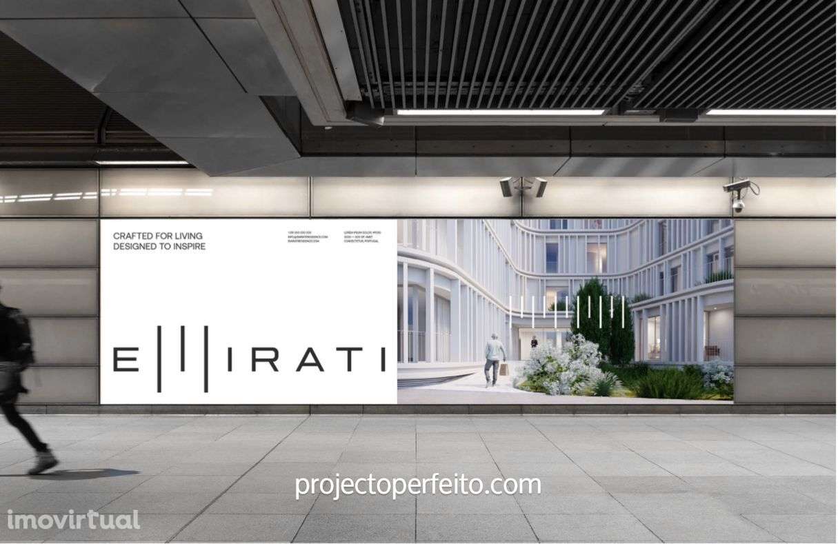 Apartamento T2 Venda em São Félix da Marinha,Vila Nova de Gaia - Grande imagem: 5/21