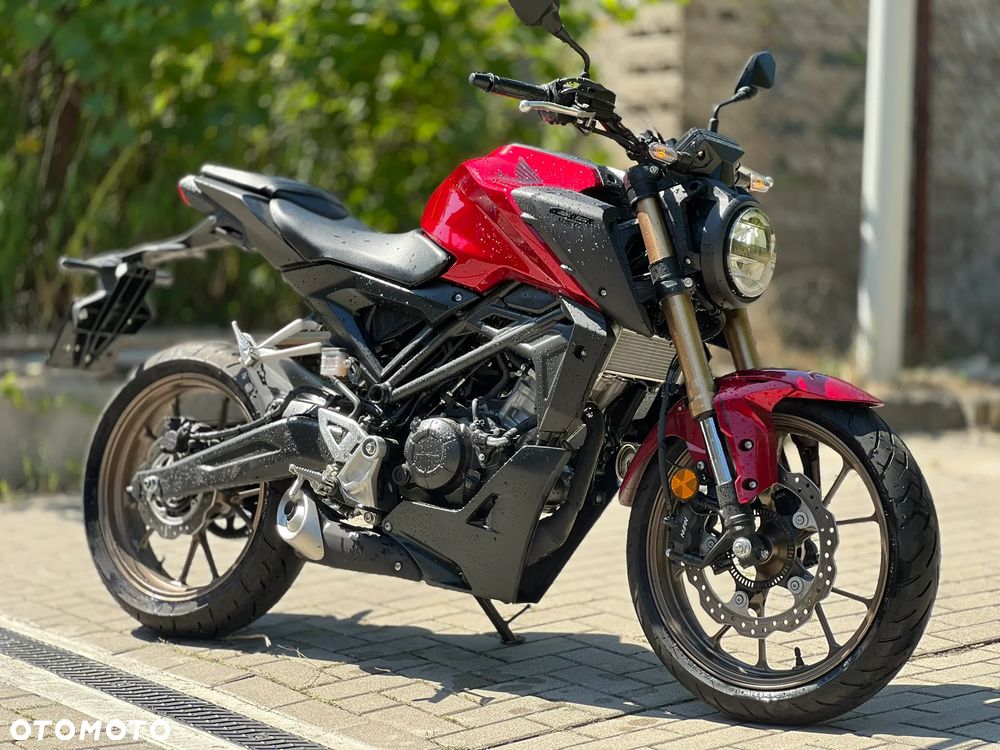 Honda CB - 14