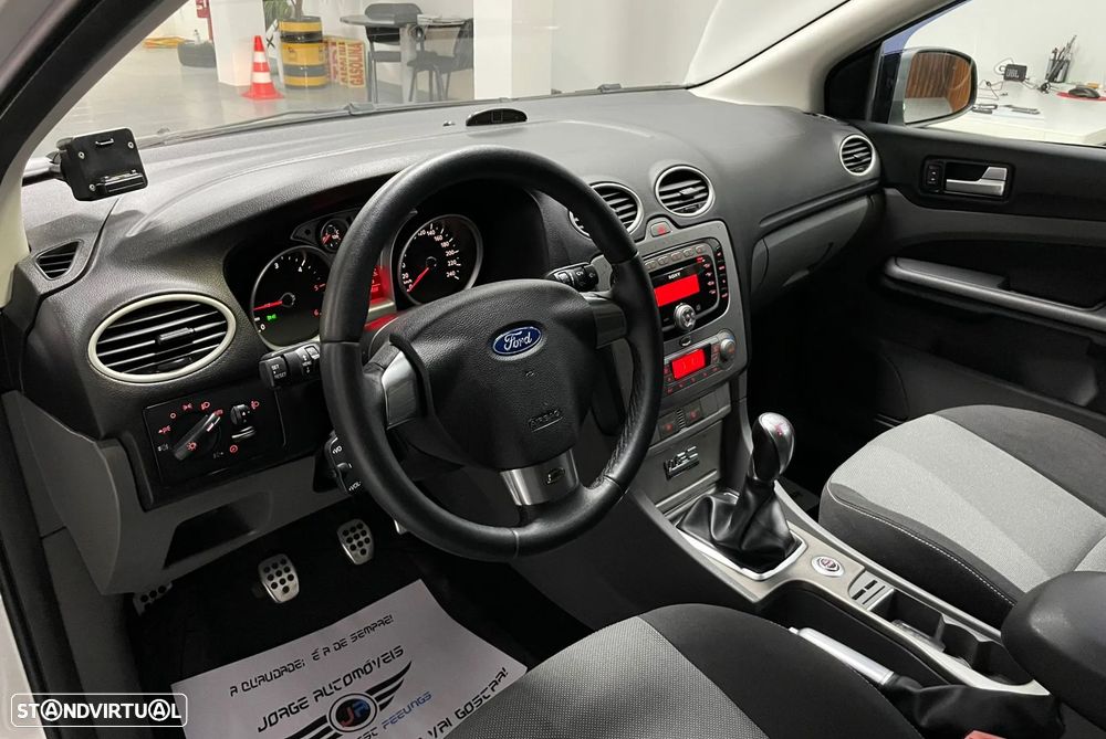 Ford Focus 1.6 TDCi Sport WRC - 30