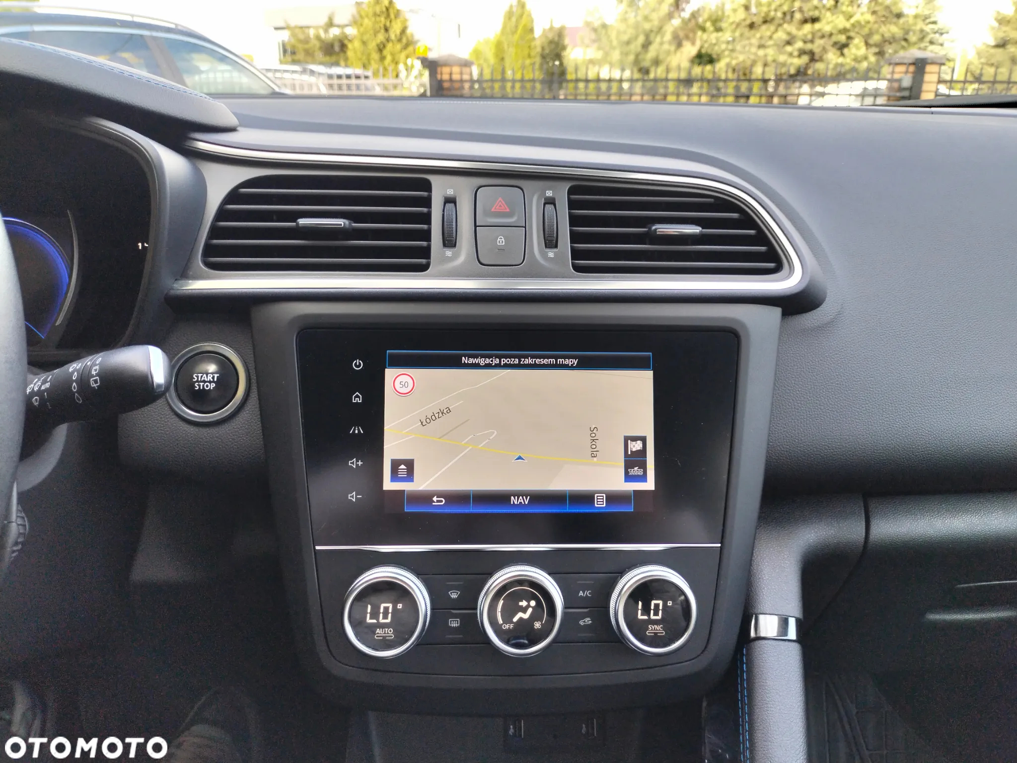 Renault Kadjar TCe 140 GPF BUSINESS EDITION - 12