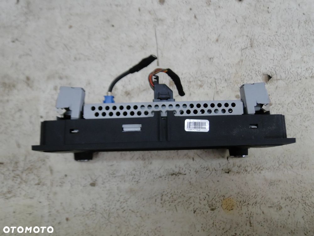 SEAT LEON III 3 5F MONITOR EKRAN WYŚWIETLACZ RADIA NAWIGACJI ZEGAREK EUROPA - 2