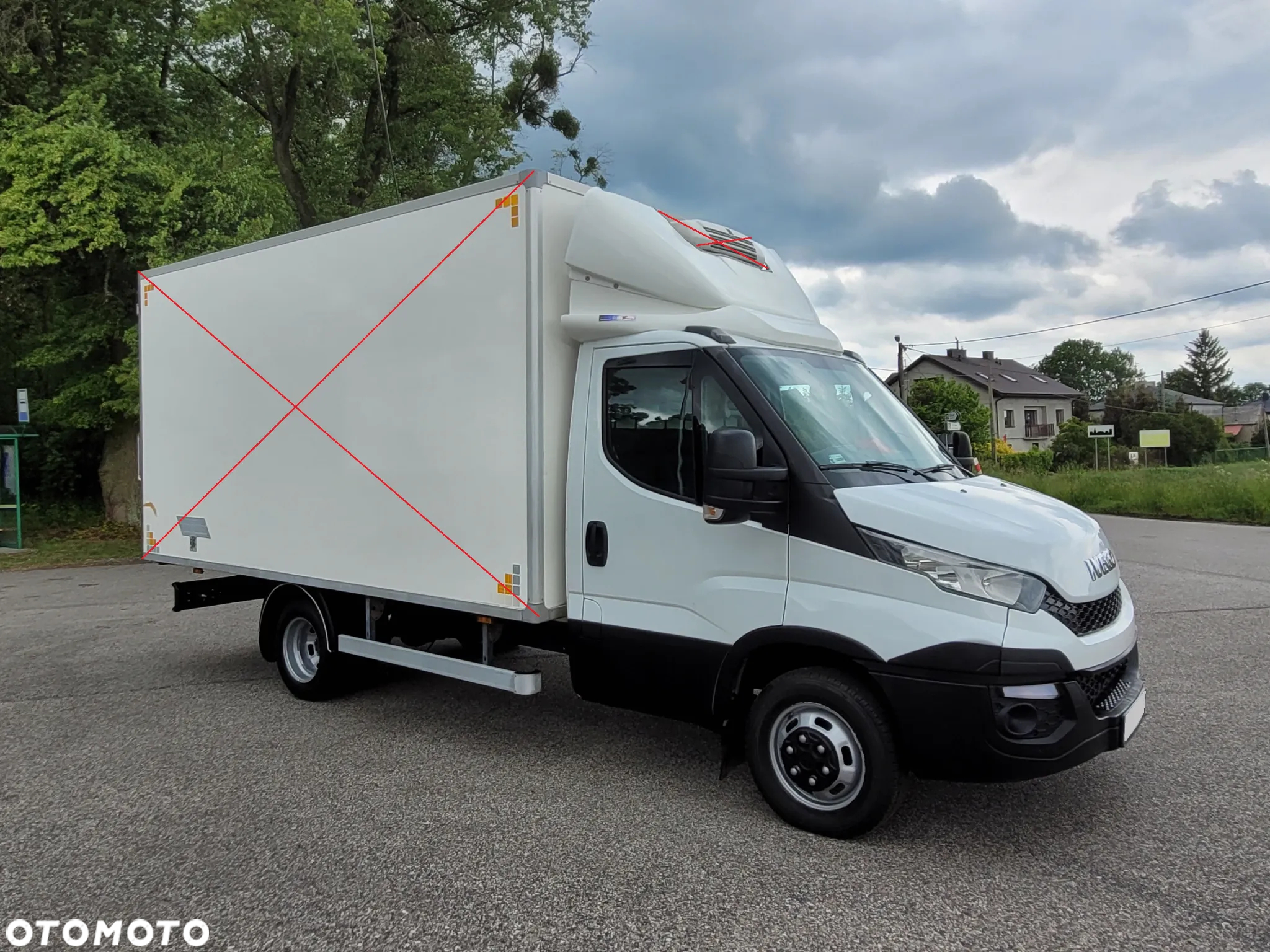 Iveco Daily 35c15 - 2
