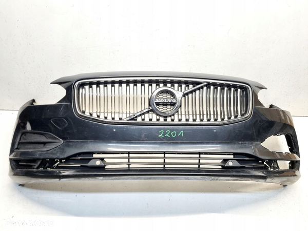 VOLVO V90 S90 II 2 16- Zderzak przód przedni ŁADNY