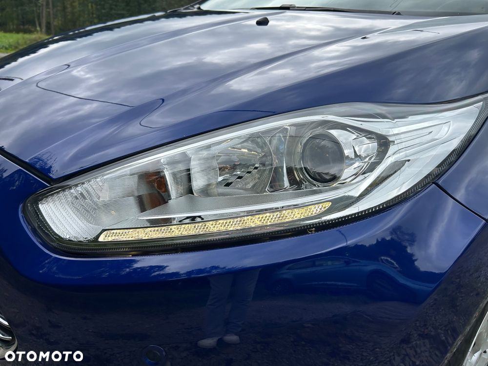 Ford Fiesta 1.6 TDCI Econetic - 26