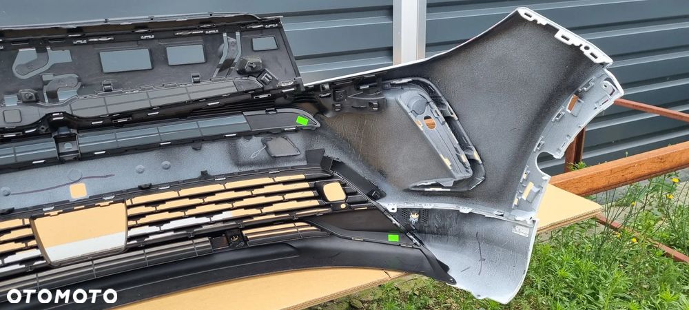 Opel Grandland X Lift 2021- zderzak przód oryginał MA288 - 9