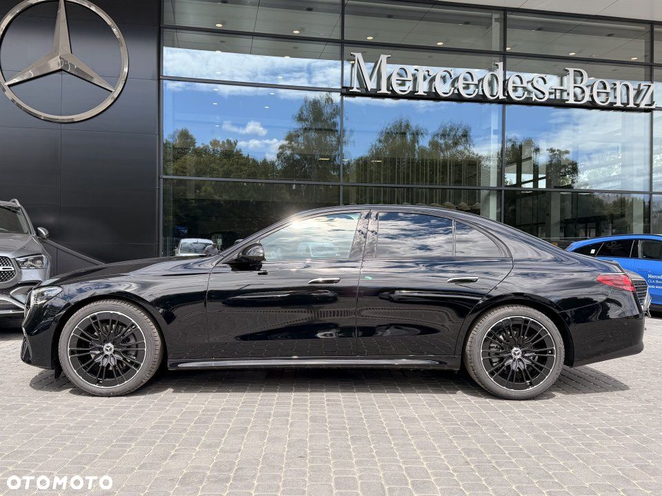 Mercedes-Benz Klasa E - 2