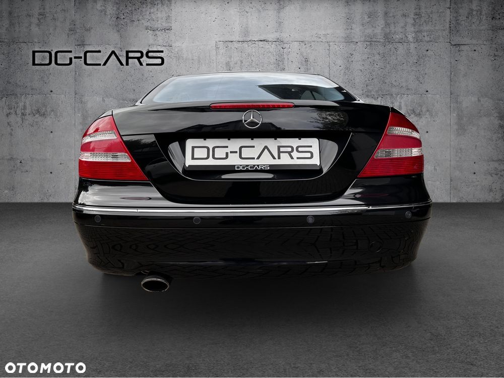 Mercedes-Benz CLK Coupe 200 Kompressor Automatik Avantgarde - 8