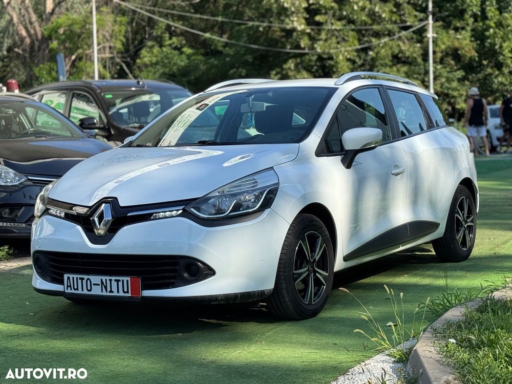 Renault Clio (Energy) dCi 90 Start & Stop LIMITED - 3