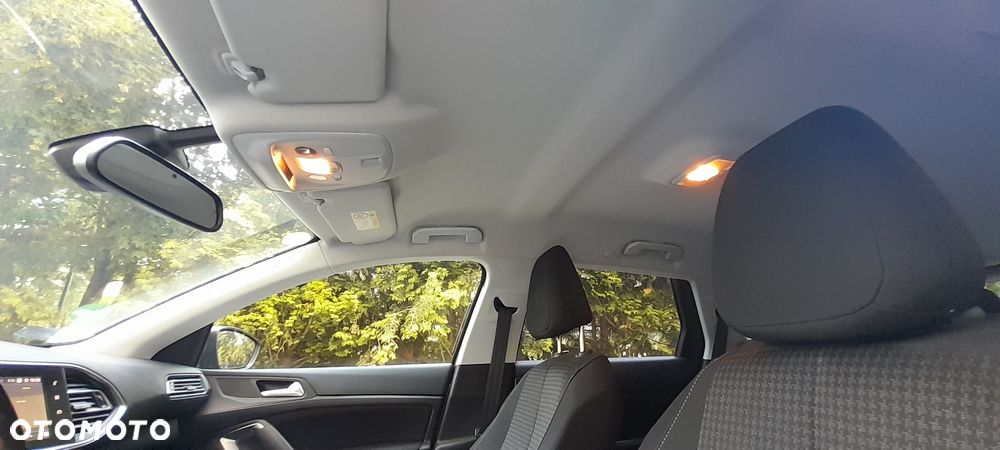 Peugeot 308 1.6 BlueHDi Active S&S EAT6 - 13