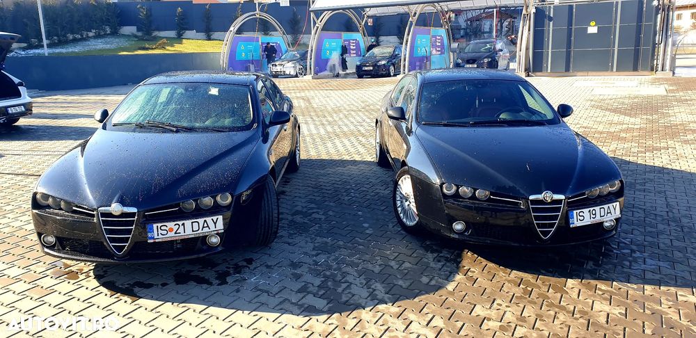 Alfa Romeo 159 1.8 TBI Distinctive - 14