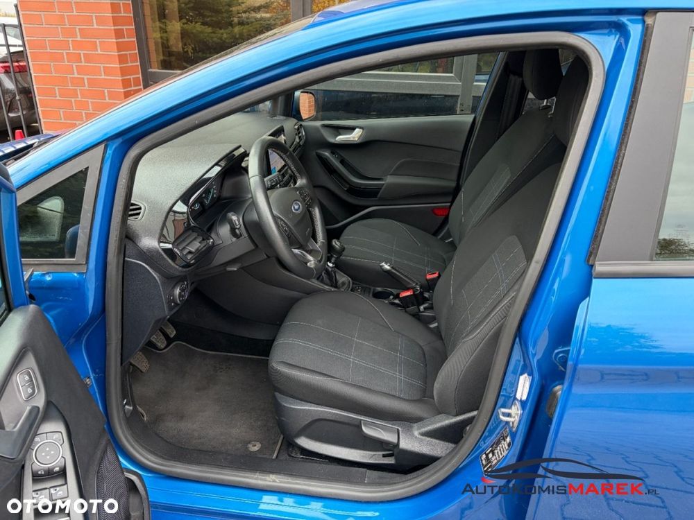 Ford Fiesta 1.0 EcoBoost Active X ASS - 13