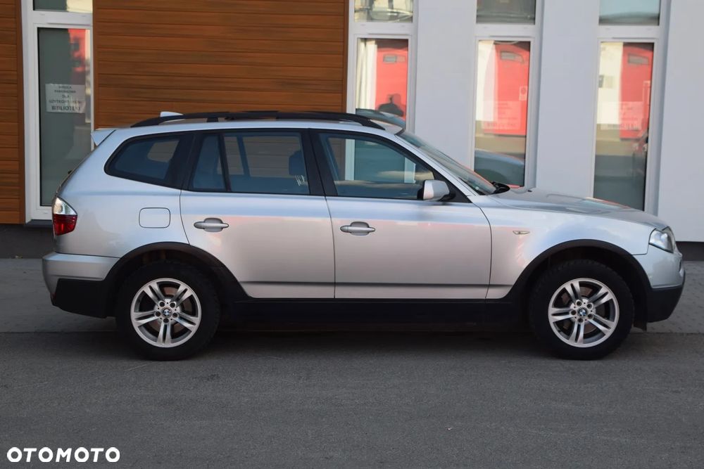 BMW X3 xDrive20d Edition Exclusive - 8