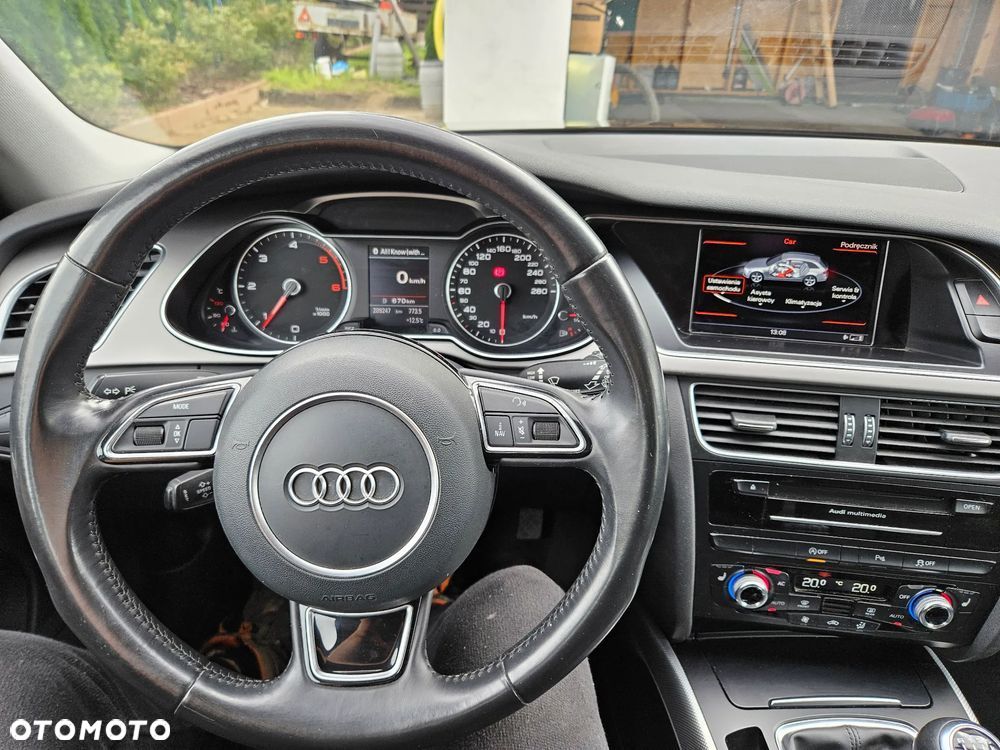 Audi A4 - 12