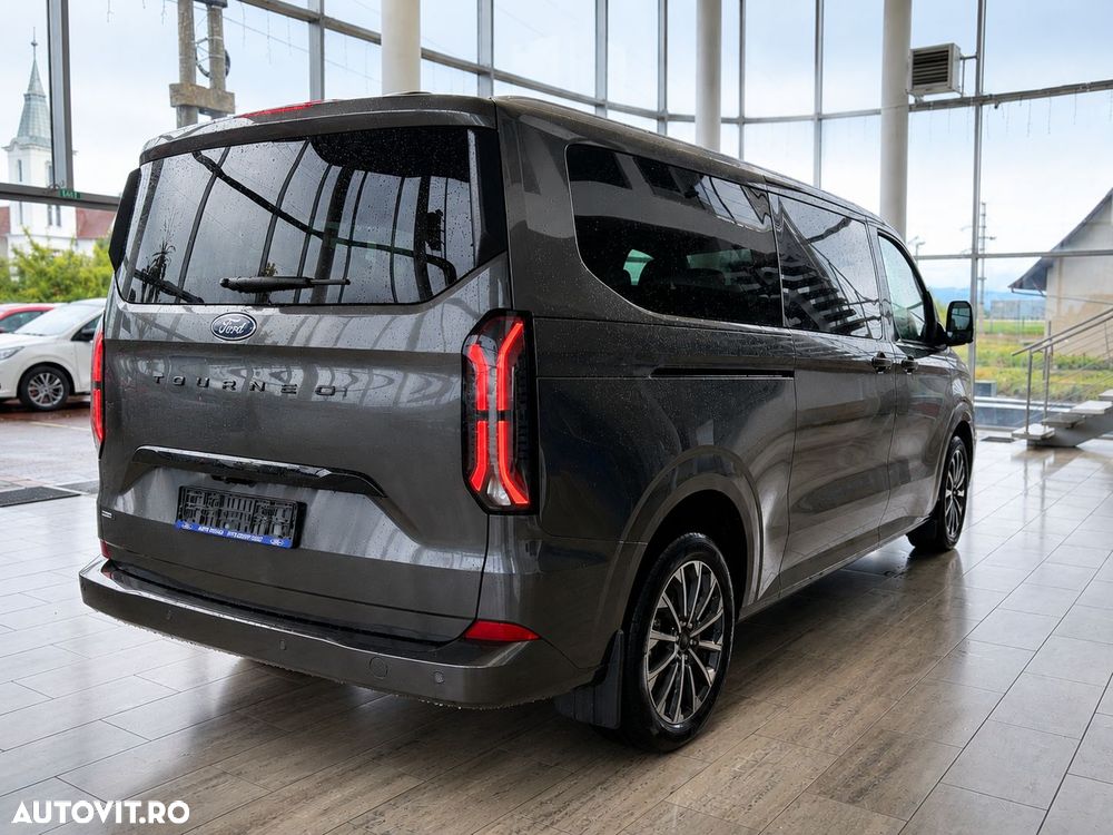 Ford Tourneo Custom L2 VA Autm. Titanium - 7