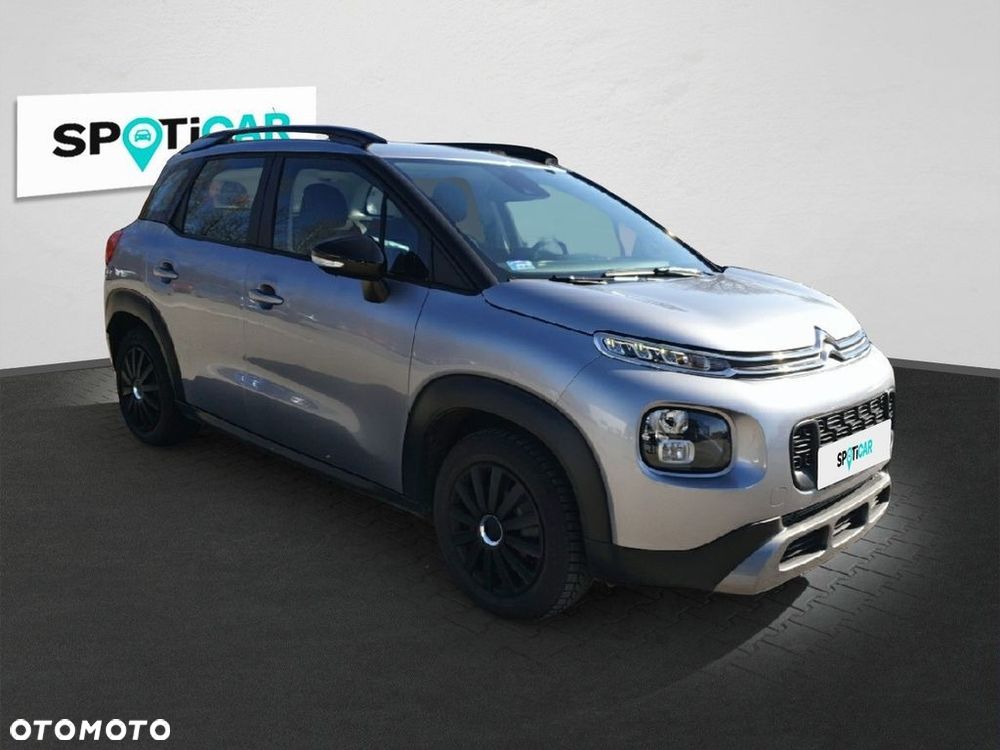 Citroën C3 Aircross 1.2 PureTech Feel Pack S&S - 4