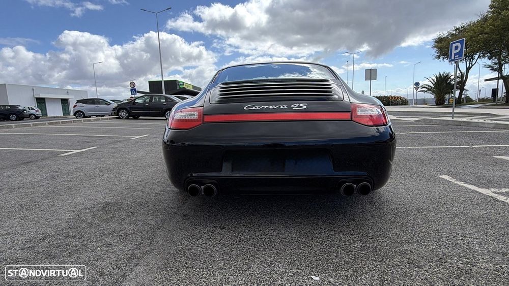 Porsche 911 (997) Carrera 4 S PDK - 2