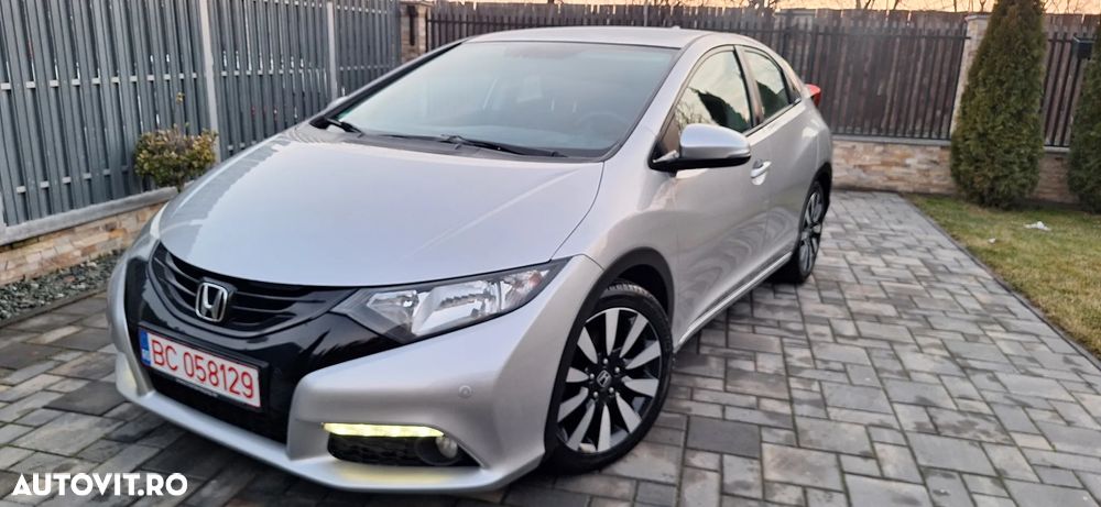Honda Civic 1.6 i-DTEC Comfort - 1