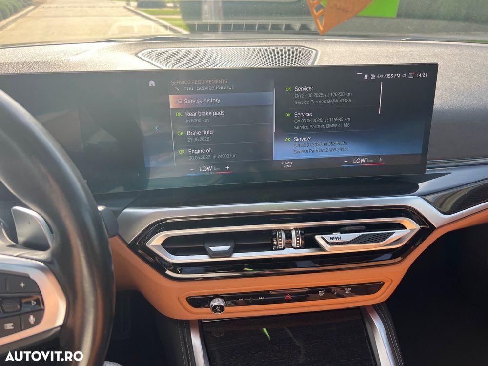 BMW Seria 4 420d xDrive Gran Coupe M Sport - 25