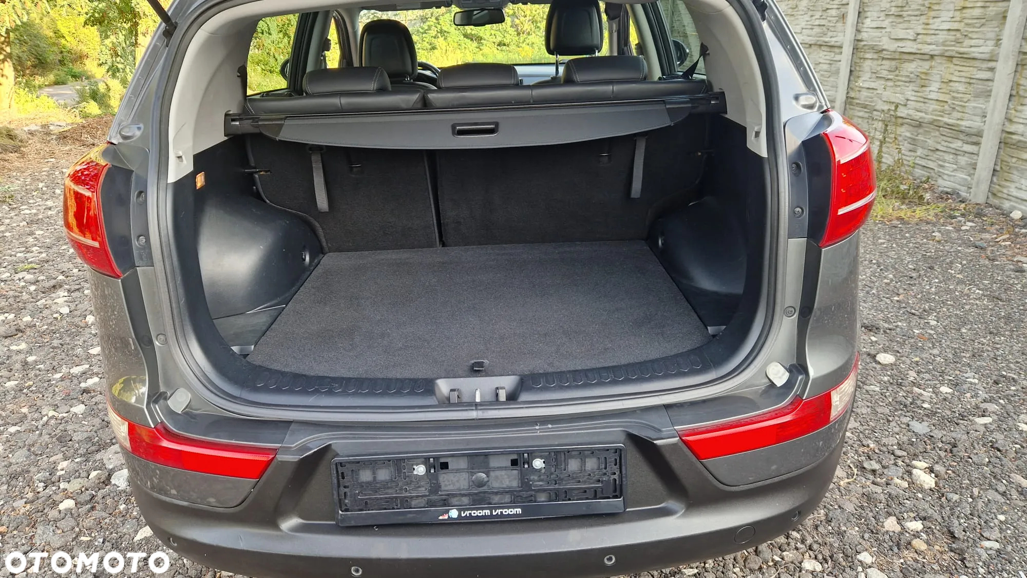 Kia Sportage 2.0 CVVT 2WD Automatik Vision - 17
