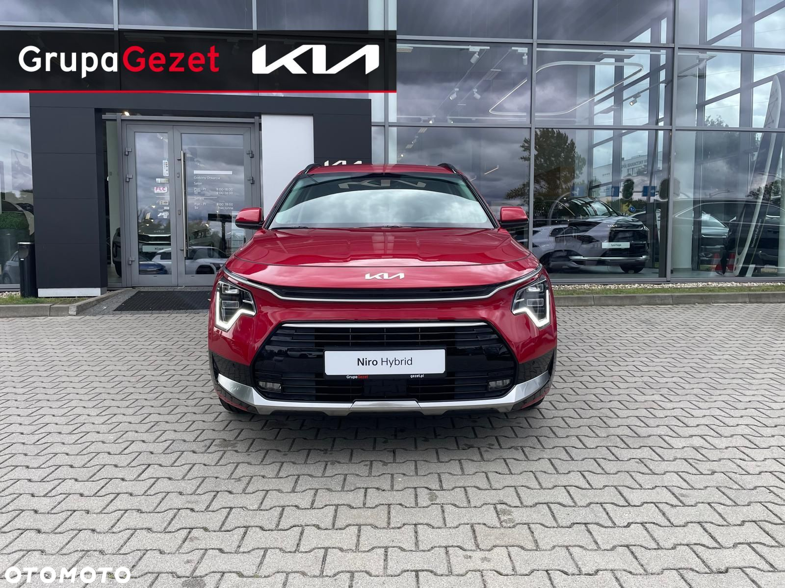 Kia Niro - 2