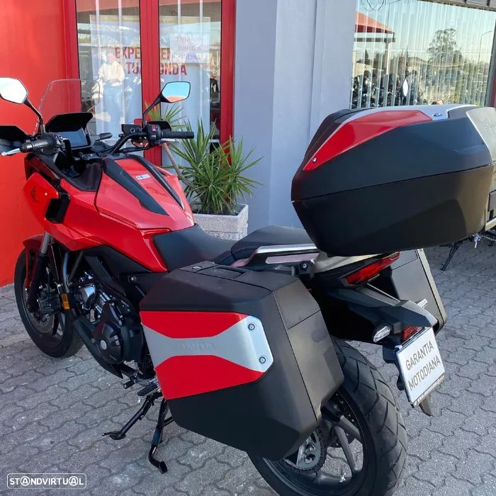 Honda NC750X ABS COM EXTENSAO DE GARANTIA ATE 15.05.2031 E MAPIT - 7