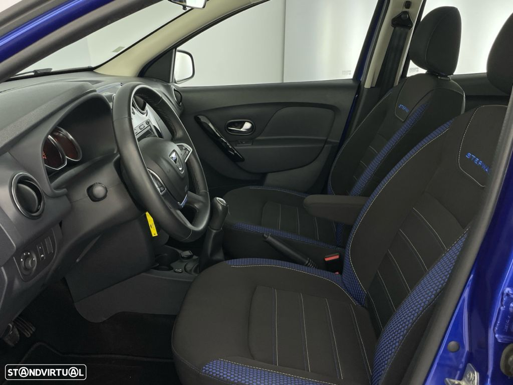 Dacia Sandero 1.0 ECO-G Stepway Bi-Fuel - 11