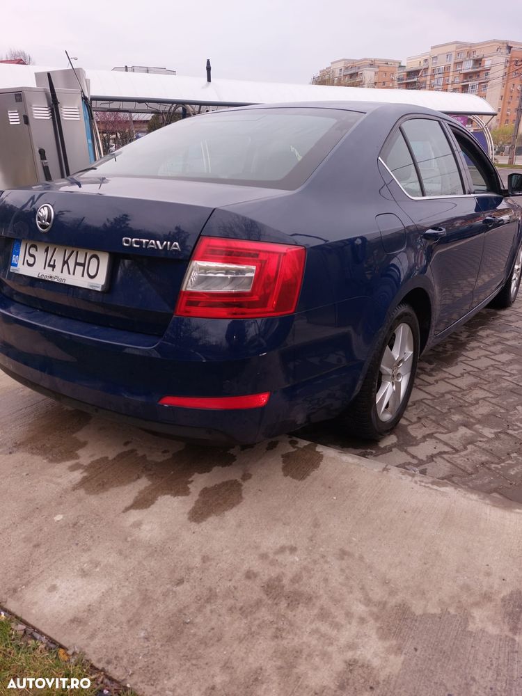 Skoda Octavia 1.0 TSI Ambition - 3