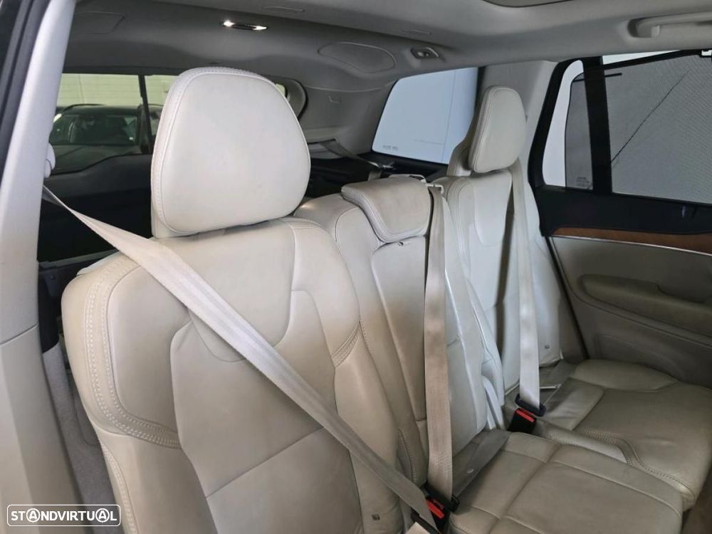 Volvo XC 90 2.0 T8 PHEV Inscription AWD - 9