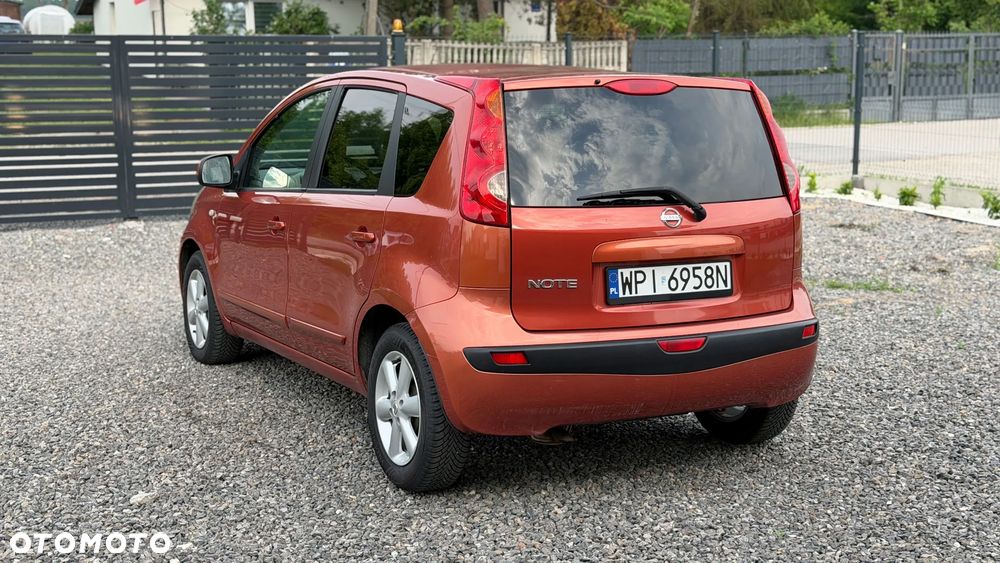Nissan Note 1.6 Tekna - 12