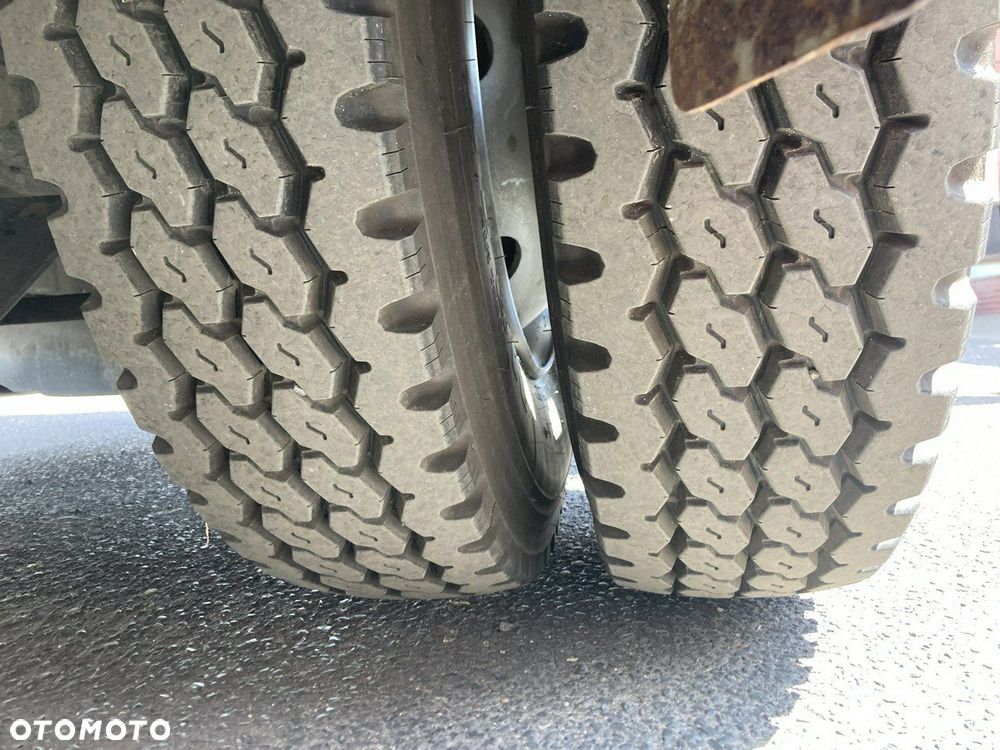 MAN Man 15,280 Straż pożarna drabina Strażacka zwyżka podnośnik Metz M2005 - 24