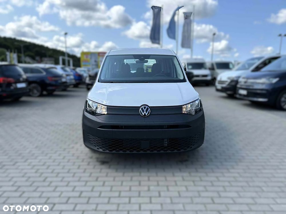 Volkswagen Caddy 2.0 TDI - 9