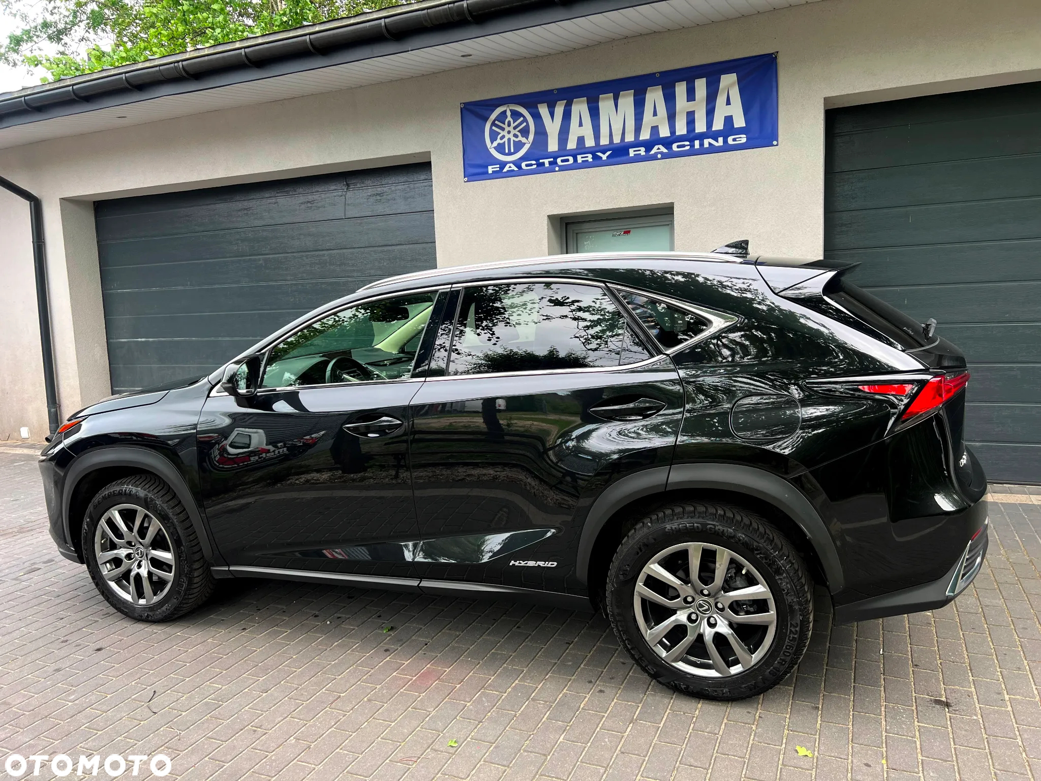 Lexus NX 300h Prestige AWD - 3