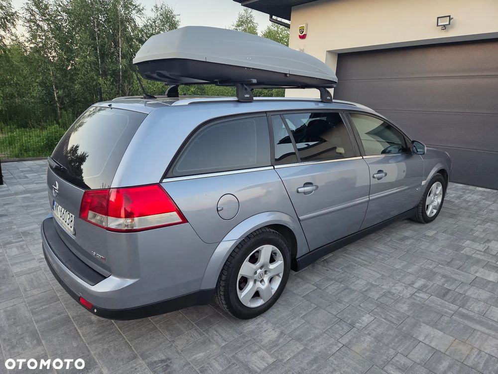 Opel Vectra 1.9 CDTI DPF Automatik Edition - 8