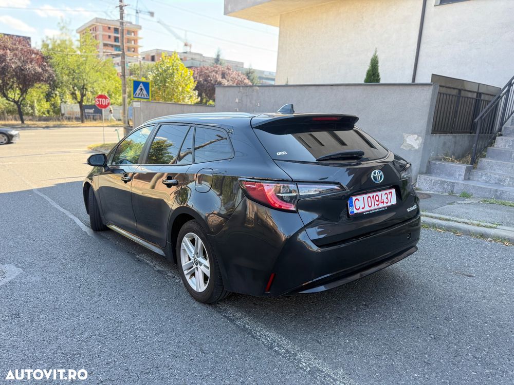 Toyota Corolla 1.8 - 2