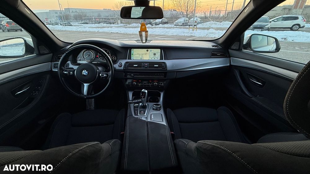 BMW Seria 5 - 5