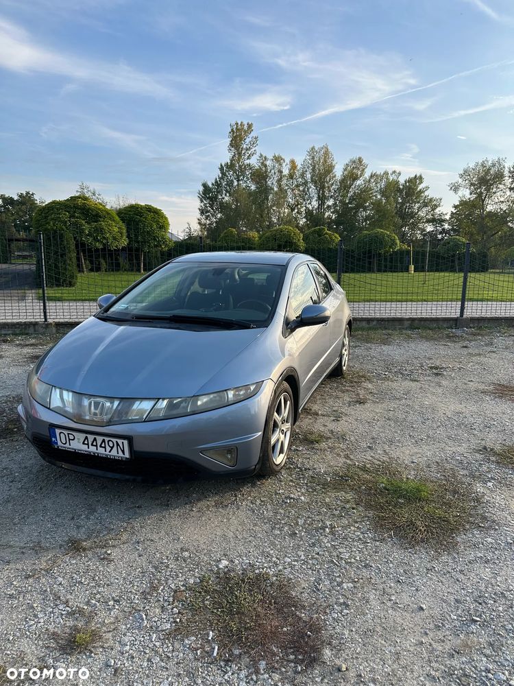 Honda Civic - 3