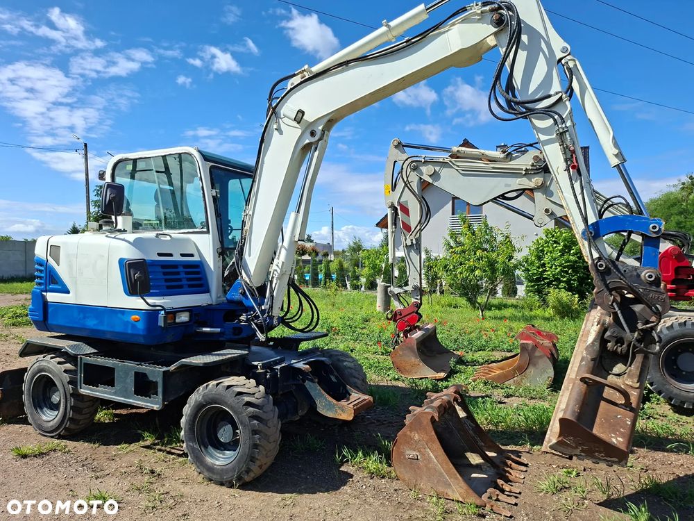 Hyundai R 55W - 1