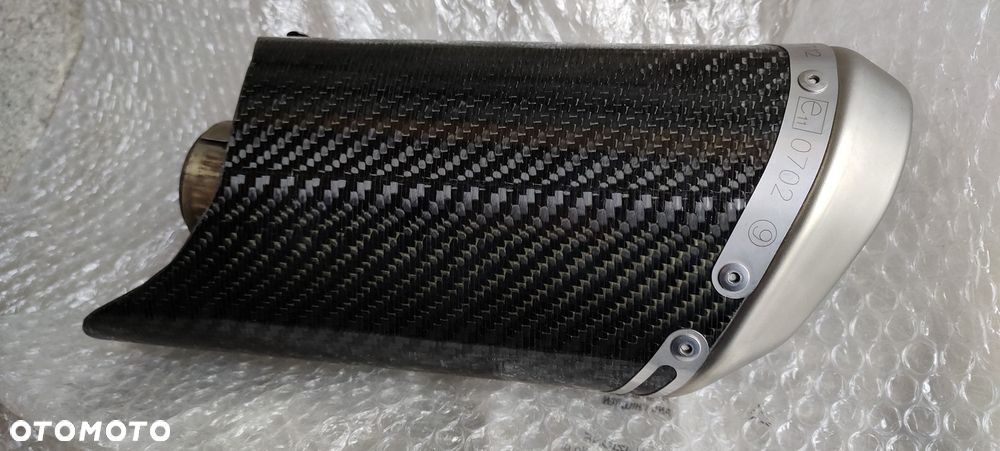 Ducati Multistrada 1200 wydech Tłumik Termignoni nowy - 11