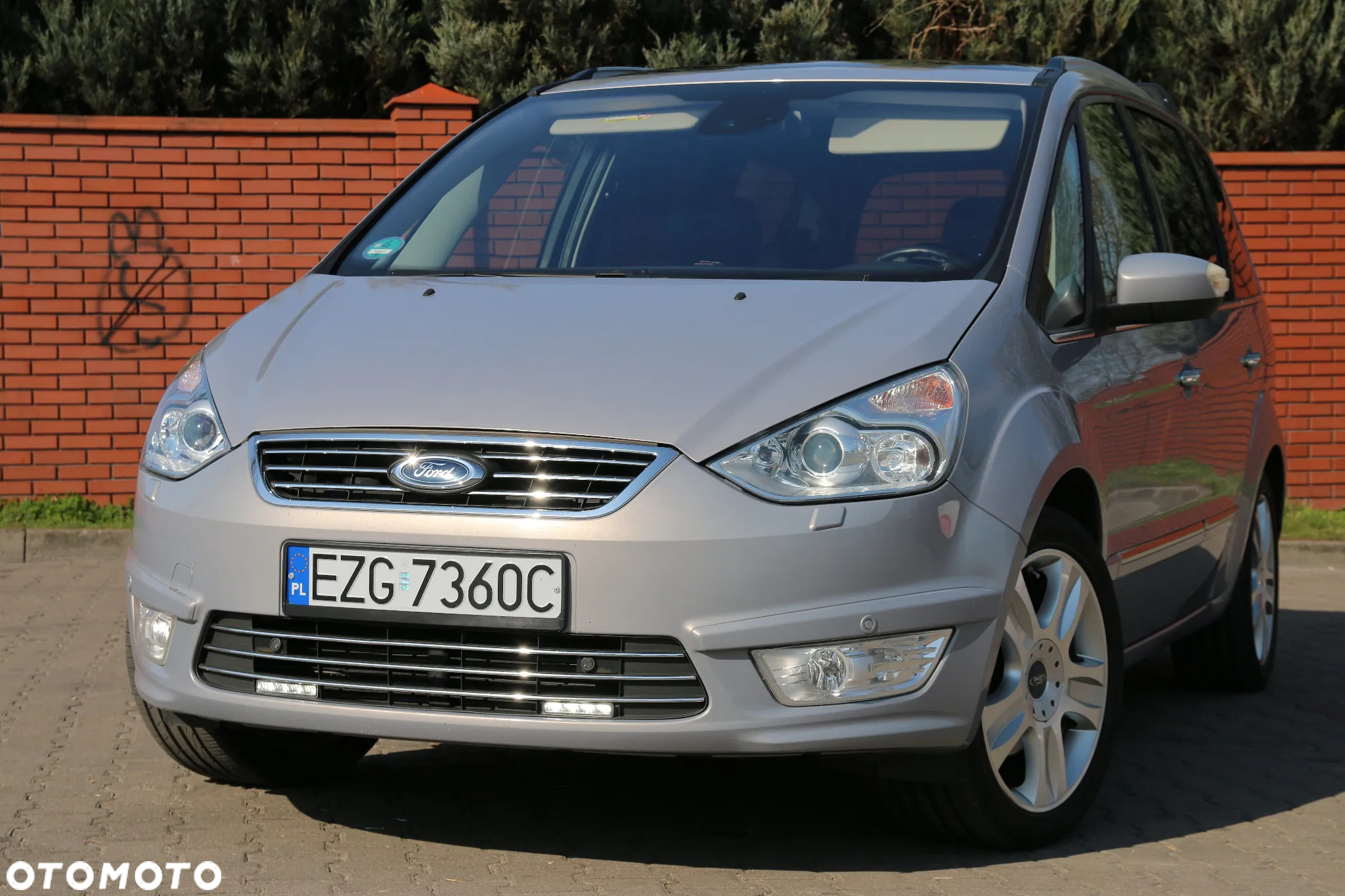 Ford Galaxy 2.0 TDCi Platinium X (Titanium) - 8