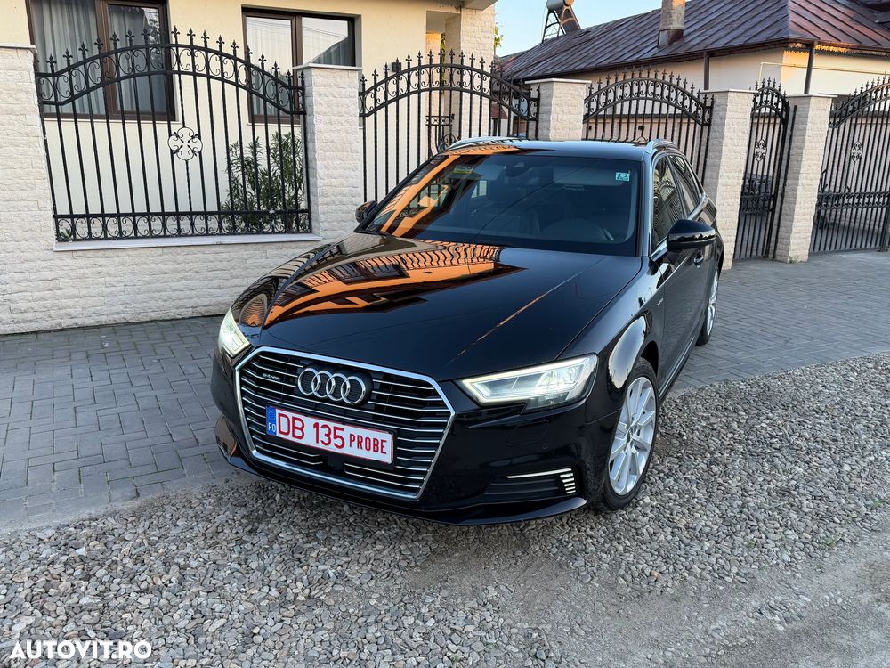 Audi A3 Sportback 1.4 TFSI Ambition - 15