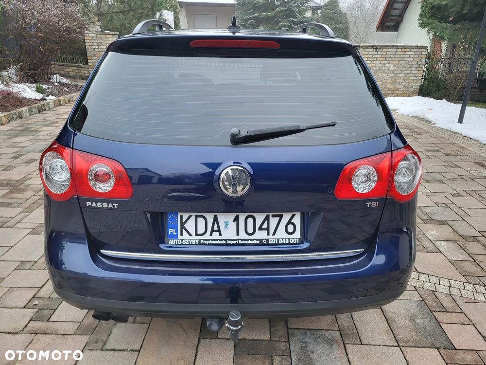 Volkswagen Passat 1.8 TSI Comfortline - 7