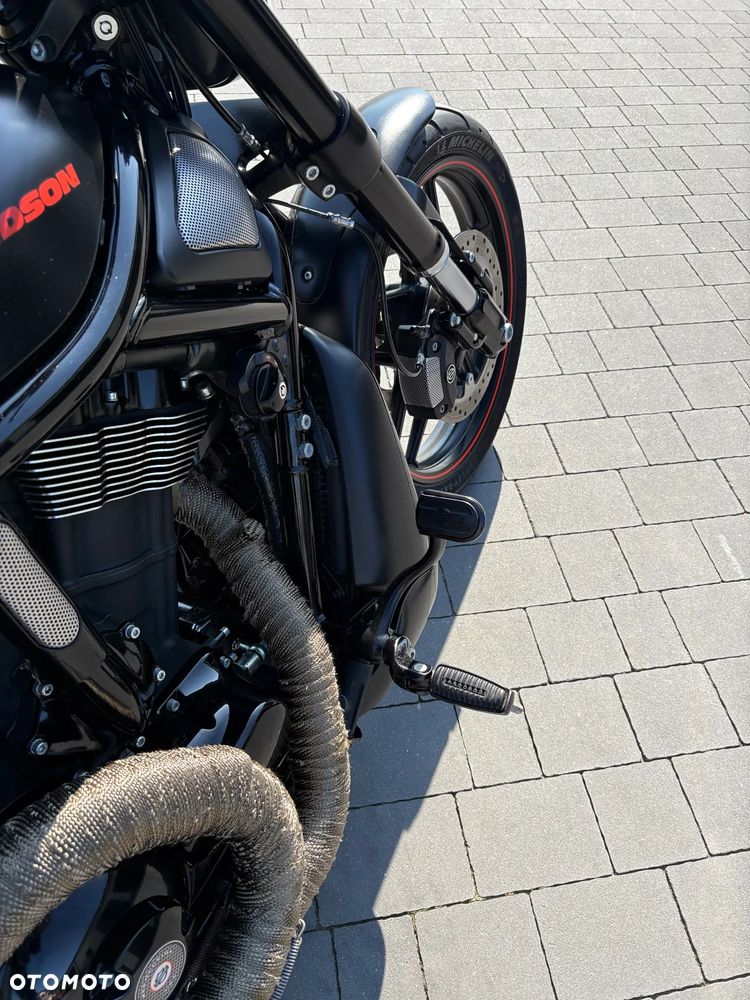 Harley-Davidson V-Rod Night Rod - 13
