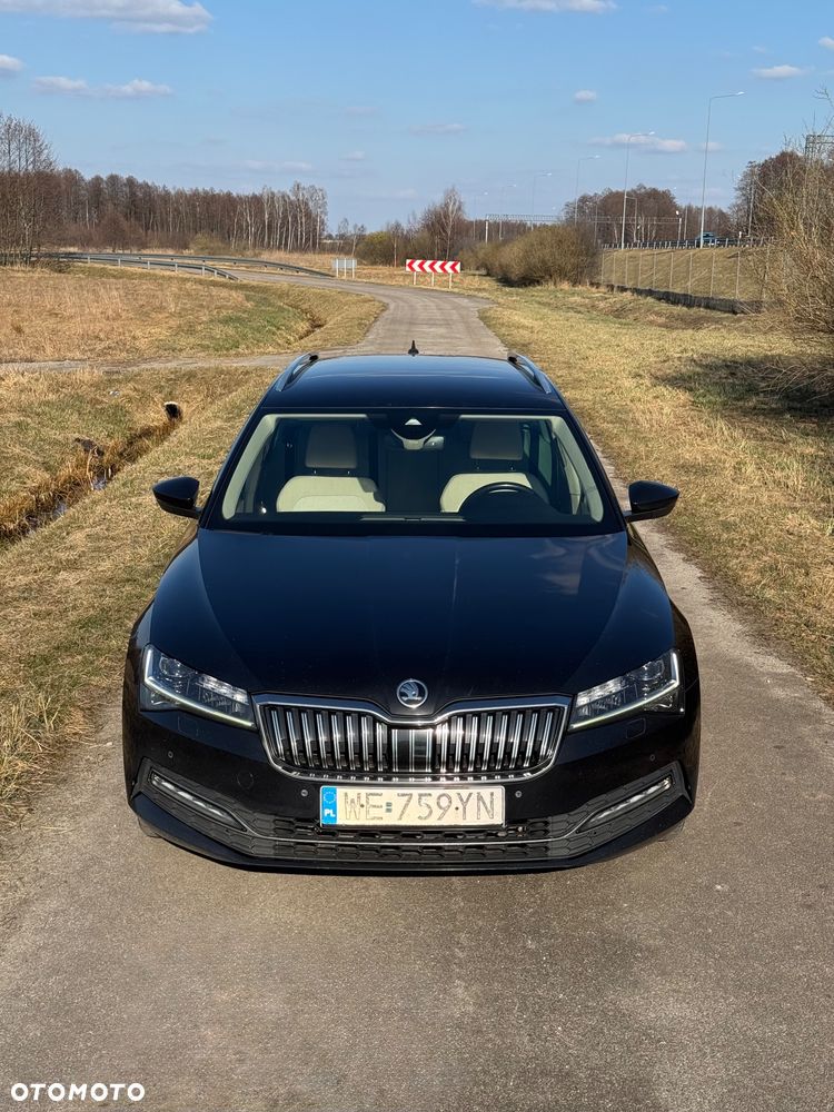 Skoda Superb 2.0 TDI Style DSG - 3