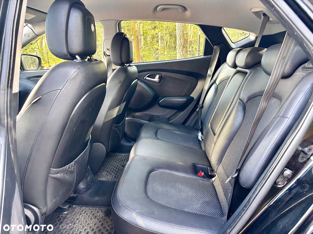 Hyundai ix35 1.6 GDI Style 2WD - 8