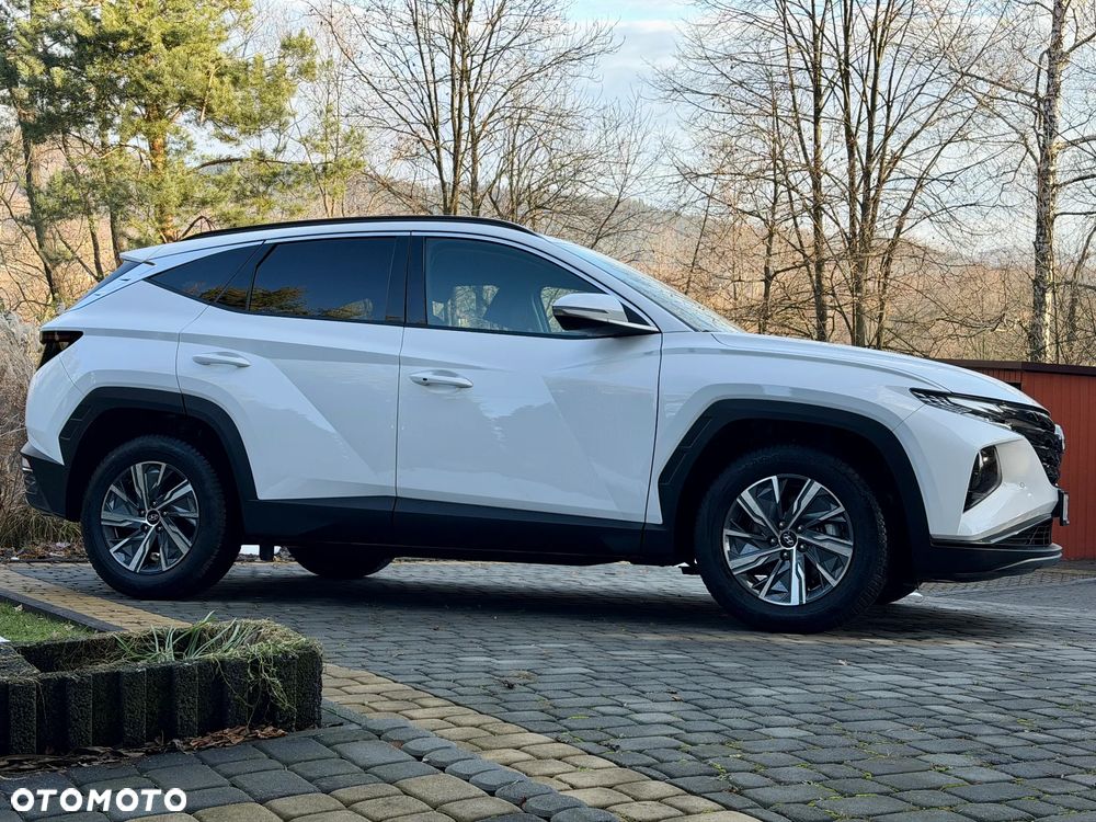 Hyundai Tucson 1.6 T-GDi HEV Executive 4WD - 15