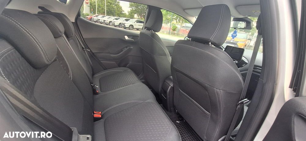 Ford Fiesta 1.0 EcoBoost Powershift Titanium - 16