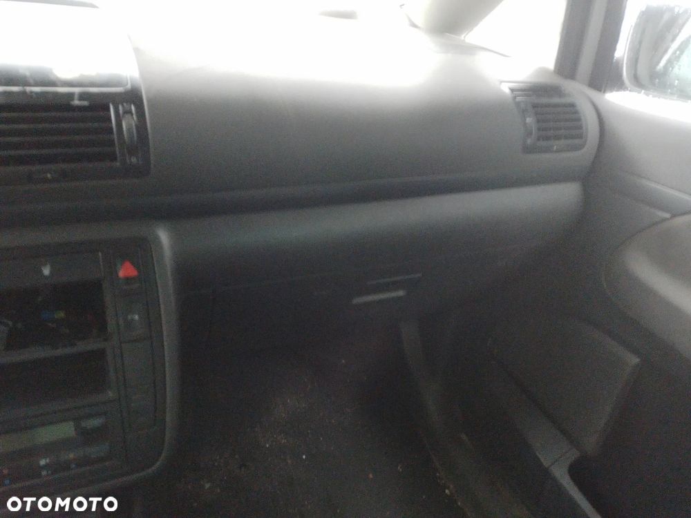 SEAT ALHAMBRA I LIFT 00-10 1.9 TDI AUY   KLAPA BAGAŻNIKA   L57U - 24